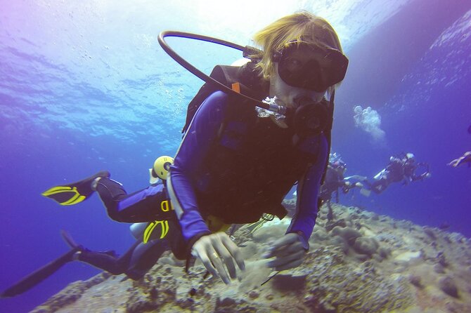 Kemer Scuba Diving Experience: Two Dives with Lunch - Gear and oxygen breathing practice before you go in