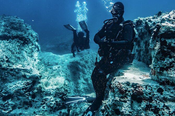 Kemer Scuba Diving Experience: Two Dives with Lunch - Two underwater sessions: how the second one usually feels