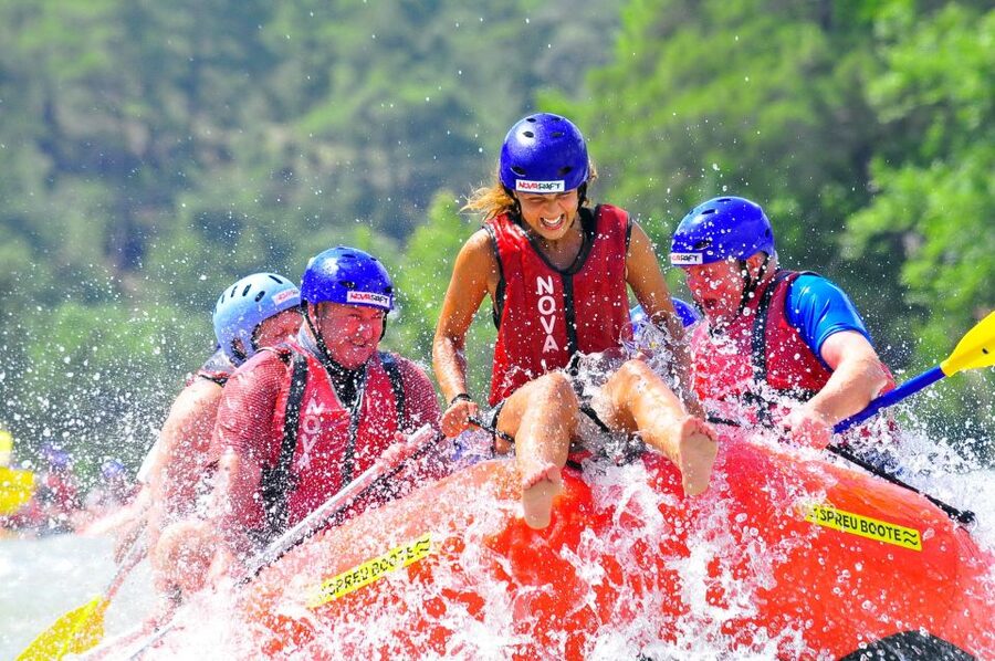 Köprülü Canyon Antalya: Whitewater Rafting Trip - Why Köprülü Canyon feels like the real deal