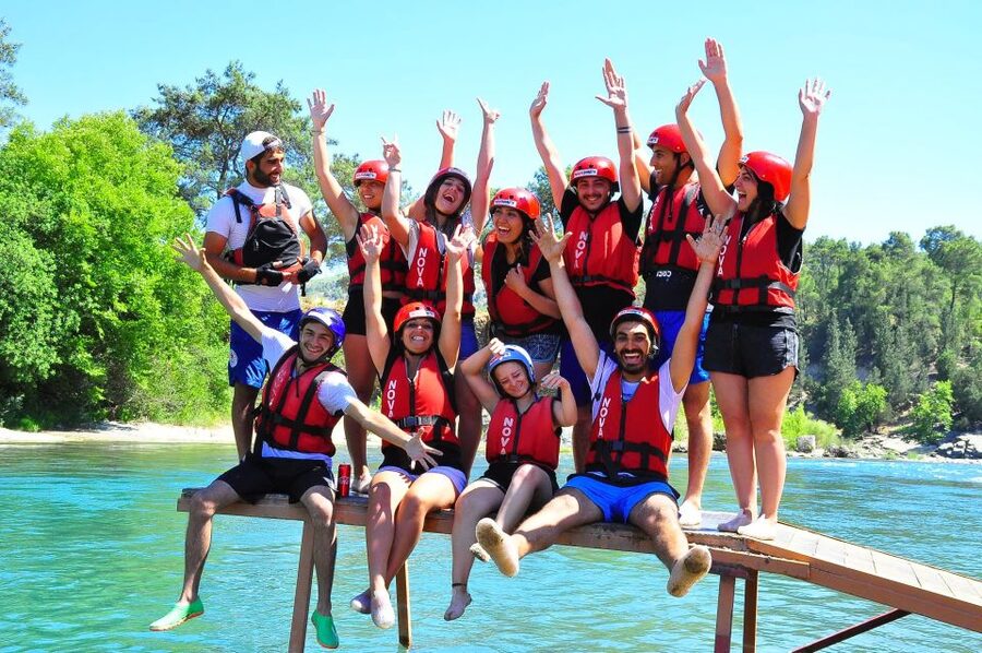 Köprülü Canyon Antalya: Whitewater Rafting Trip - Riverside lunch: why the meal included is a real value