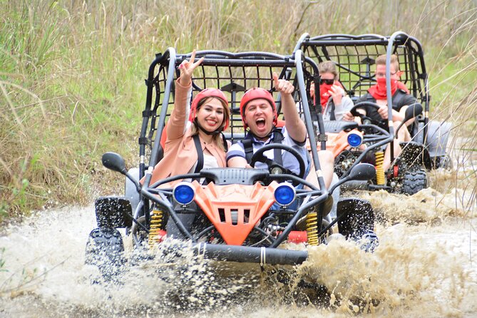 Kusadasi Buggy Safari Adventure Included Transfer - Key things to know before you go