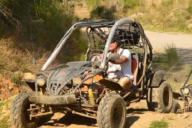 Kusadasi Buggy Safari Adventure Included Transfer - What you get for $28 in Kusadasi