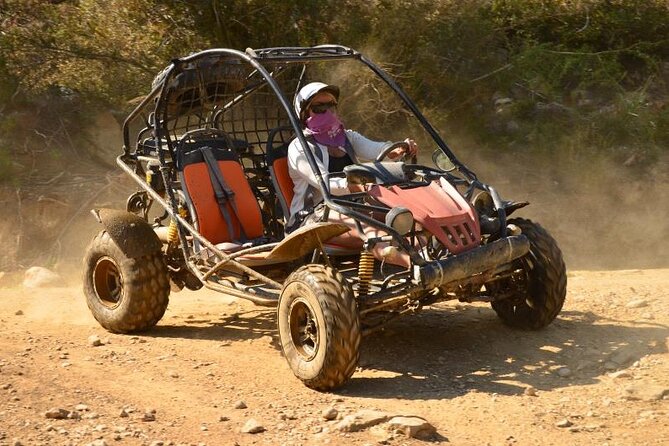 Kusadasi Buggy Safari Adventure Included Transfer - What to bring so you actually enjoy the ride