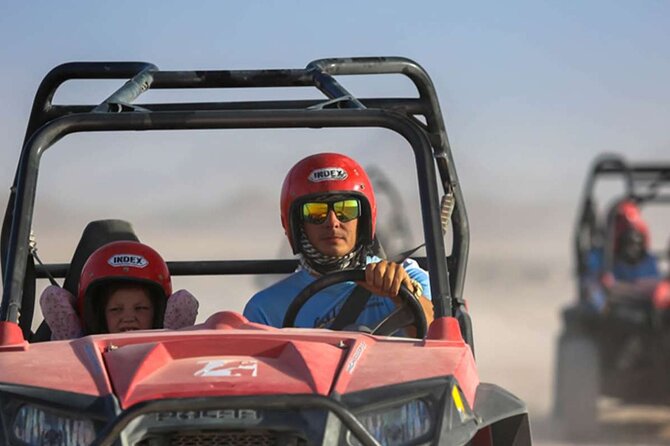 Kusadasi Buggy Safari Adventure Included Transfer - Transfer, meeting, and how to avoid timing headaches