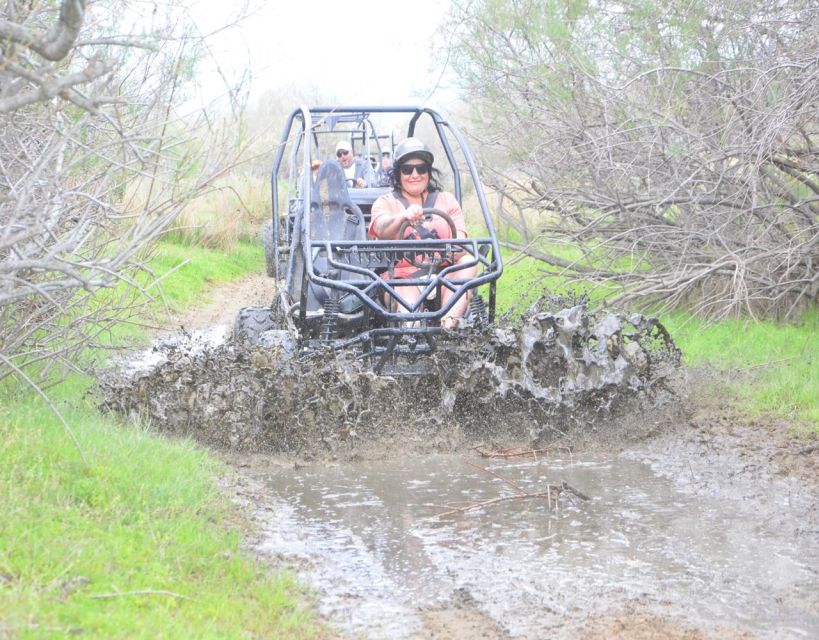 Kusadasi: Buggy Safari Experience with Hotel Pickup - Why This Kusadasi Quad Safari Feels Like More Than a Beach Break