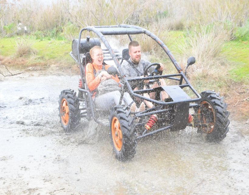 Kusadasi: Buggy Safari Experience with Hotel Pickup - Hotel Pickup in Kusadasi: The Part That Can Make or Break Your Morning