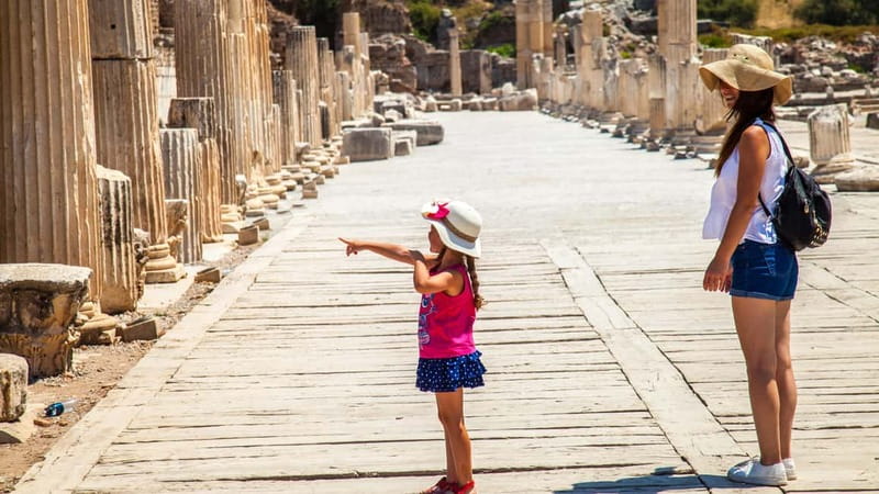 Kusadasi: Ephesus & House of Mary Small Group Tour w/Lunch - Key highlights you should care about