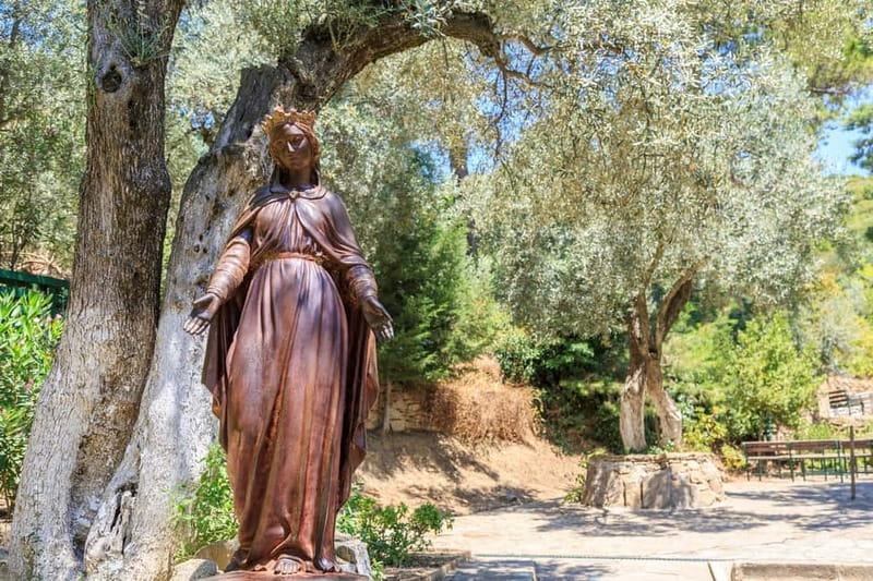 Kusadasi: Ephesus & House of Mary Small Group Tour w/Lunch - From Kusadasi with an English guide: why this day works
