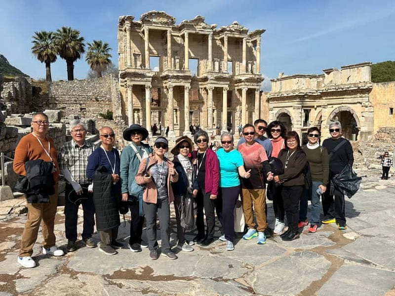 Kusadasi: Ephesus Private or Group Tour for Cruise Guests - Key points that make this tour worth it