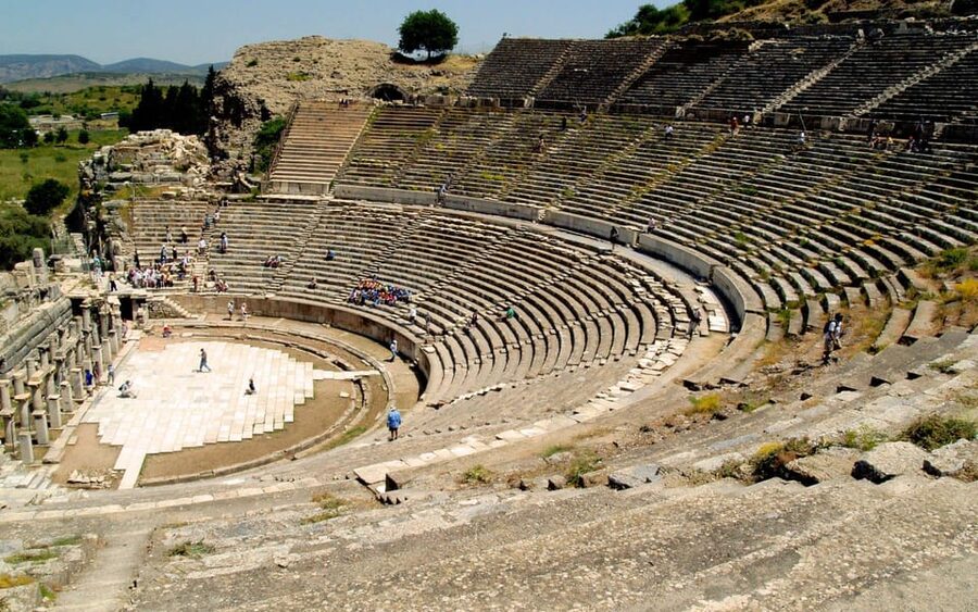 Kusadasi: Ephesus Private or Group Tour for Cruise Guests - Private or small group: who this works for best