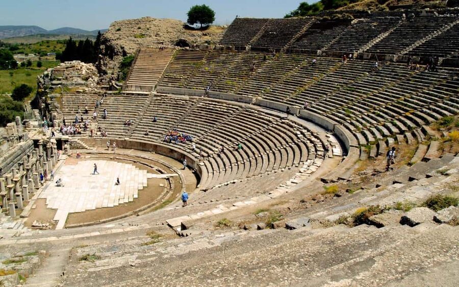 Kusadasi: Ephesus Private or Group Tour for Cruise Guests - The optional Basilica of Saint John in Selcuk for extra context