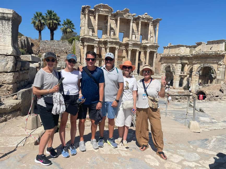Kusadasi: Ephesus Private Tour for Cruise Guests - Quick Hits Before You Go