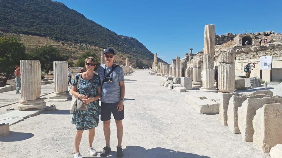 Kusadasi: Ephesus Private Tour for Cruise Guests - Costs, Tickets, and Real Value at $69 Per Person