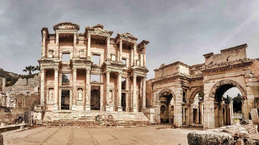 Kusadasi: Ephesus Small Group Tour - House of the Virgin Mary: A Peaceful First Anchor