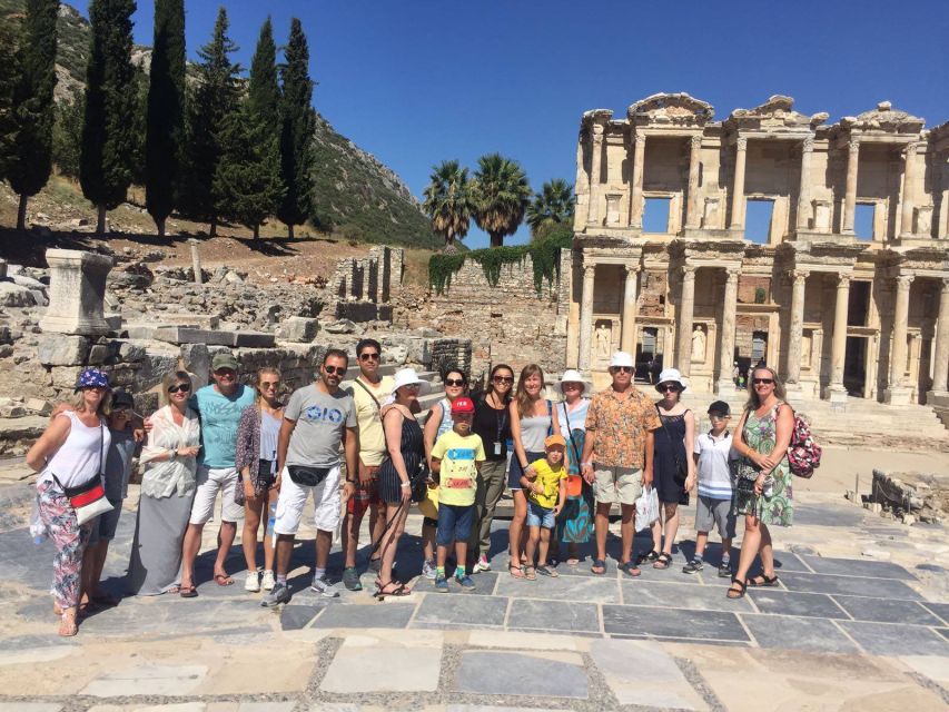 Kusadasi: Ephesus & Temple of Artemis Tour with Entry Ticket - Should You Book This Kusadasi Ephesus and Artemis Tour?