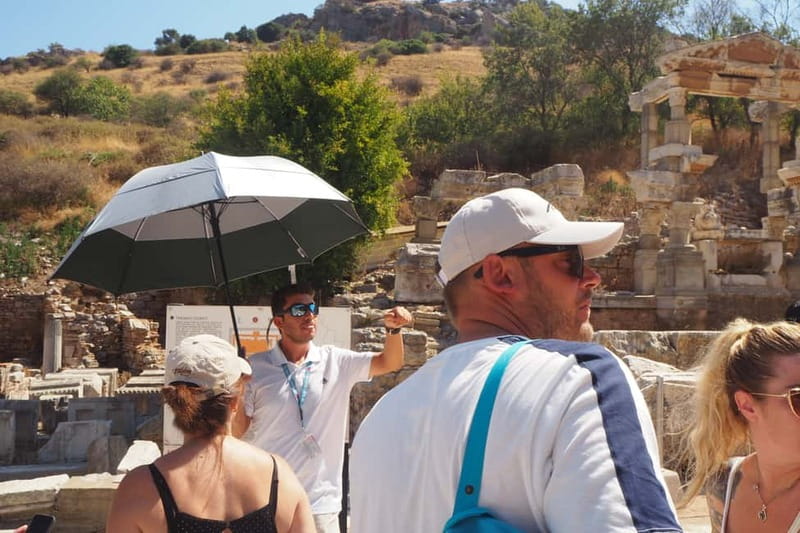 Kusadasi: Ephesus & Temple of Artemis Tour with Entry Ticket - Timing, Heat, and What to Bring