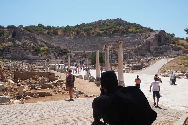 Kusadasi: Ephesus & Temple of Artemis Tour with Entry Ticket - Price Value Around $27, Plus the Entry Ticket Reality