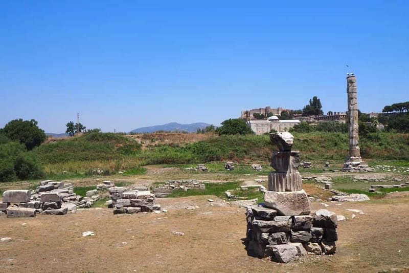 Kusadasi: Ephesus & Temple of Artemis Tour with Entry Ticket - Is This the Right Tour for You?