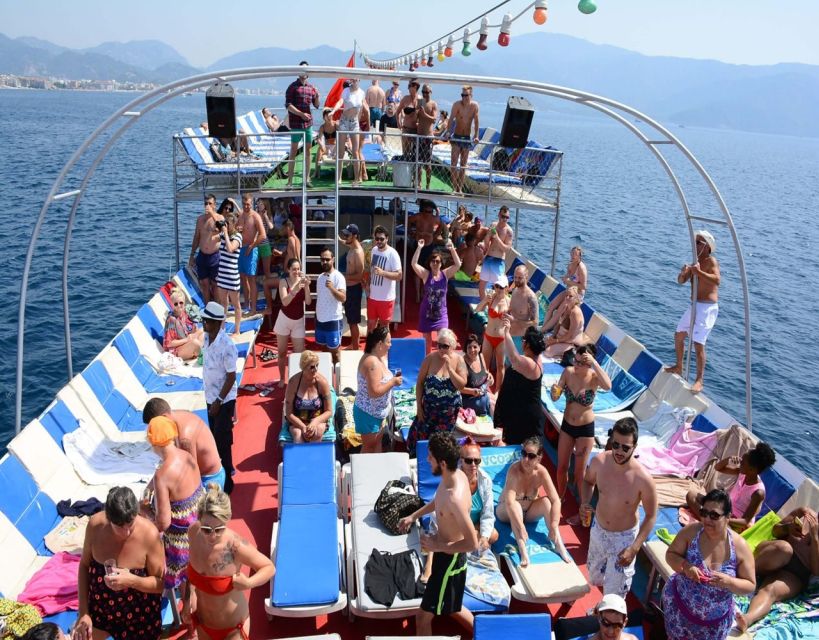 Kusadasi: Full-Day Boat Cruise w/ Lunch & Hotel Pickup - Drinks, Extras, and What Your Money Really Buys