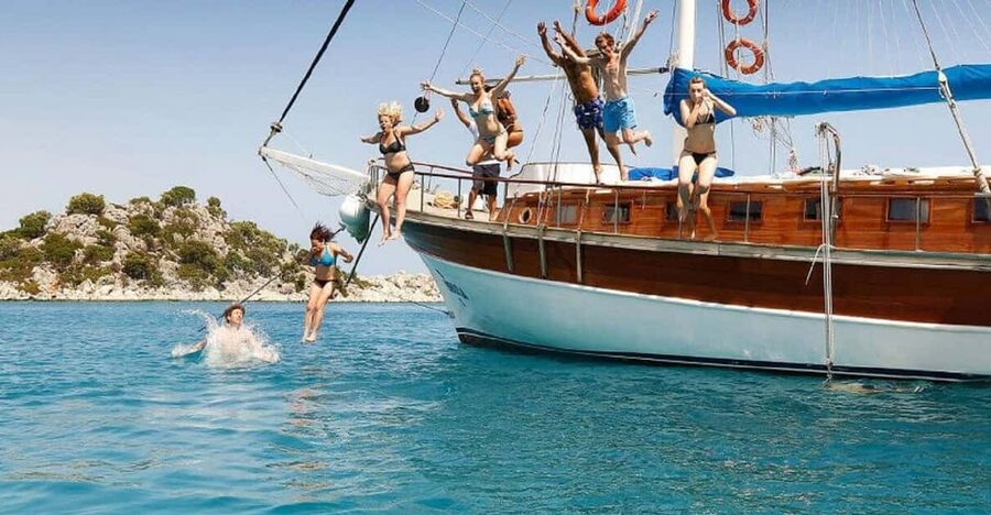 Kusadasi: Full–Day Boat Trip with Lunch - Key highlights to look for