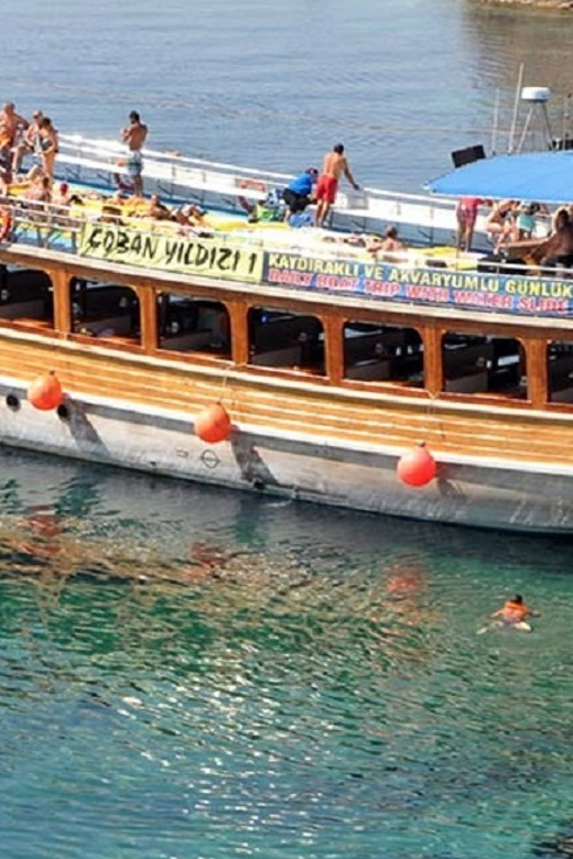 Kusadasi: Full–Day Boat Trip with Lunch - Timing and flow: what the 7 hours feels like