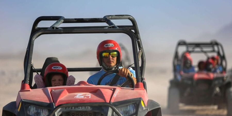 Kusadasi: Guided Buggy Adventure Tour - Photos and add-ons: how to avoid paying twice