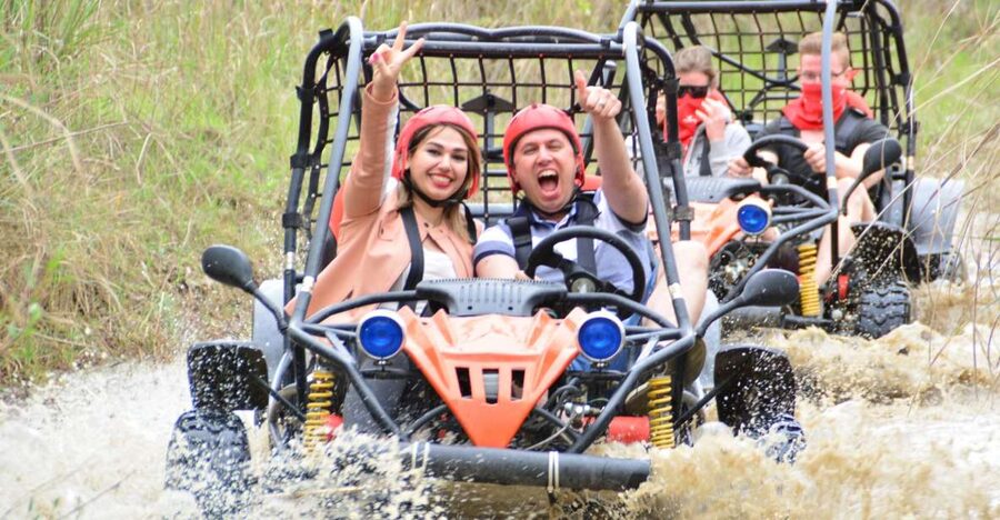 Kusadasi: Guided Buggy Adventure Tour - Who should book this buggy safari, and who should skip it