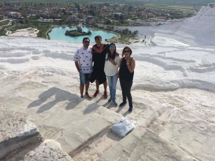 Kusadasi: Guided Pamukkale Tour - Who this tour is best for
