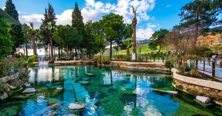 Kusadasi: Guided Pamukkale Tour - Hierapolis ruins: what you’re seeing and why it matters