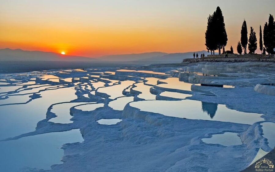 Kusadasi: Guided Pamukkale Tour - Skip-the-line ticket help, plus the cash part you should plan for