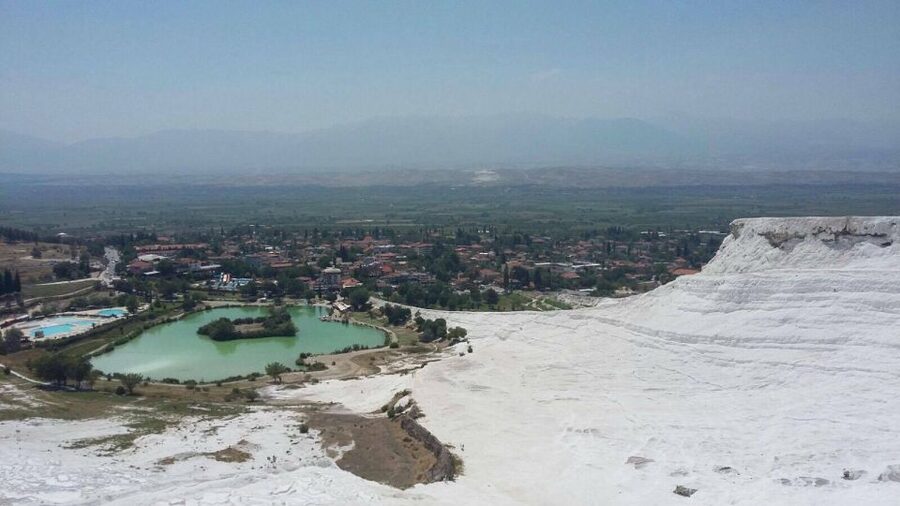 Kusadasi: Guided Pamukkale Tour - Transport, timing, and how to pace yourself