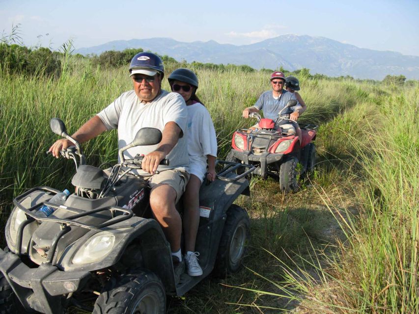 Kusadasi: Guided Quad Biking Tour - Key things you’ll actually care about