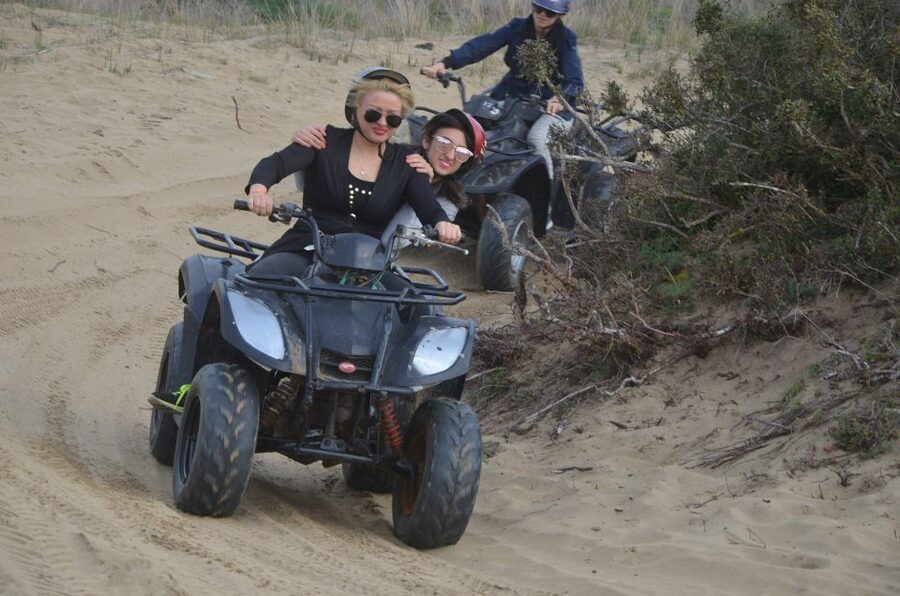 Kusadasi: Guided Quad Biking Tour - Why this Kusadasi quad tour feels like more than one ride