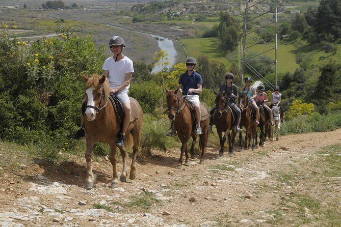 Kusadasi Horse Riding Beach and Forest options with Transfer - Price and value for a guided horse ride with transfer