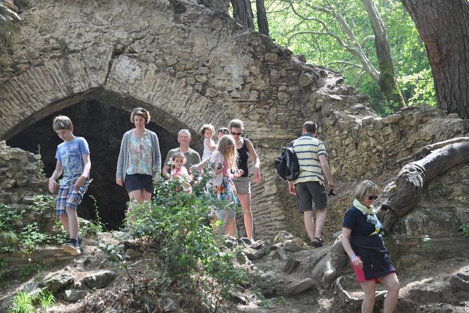 Kusadasi Jeep Safari Tour With Zeus Cave and Water Fights - Long Beach at the end: relaxation time, plus a small expectation check