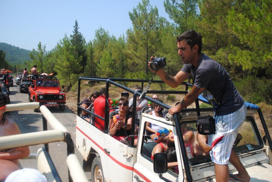 Kusadasi Jeep Safari w/ Lunch and Water Fight - Logistics That Affect Your Comfort (More Than You Think)