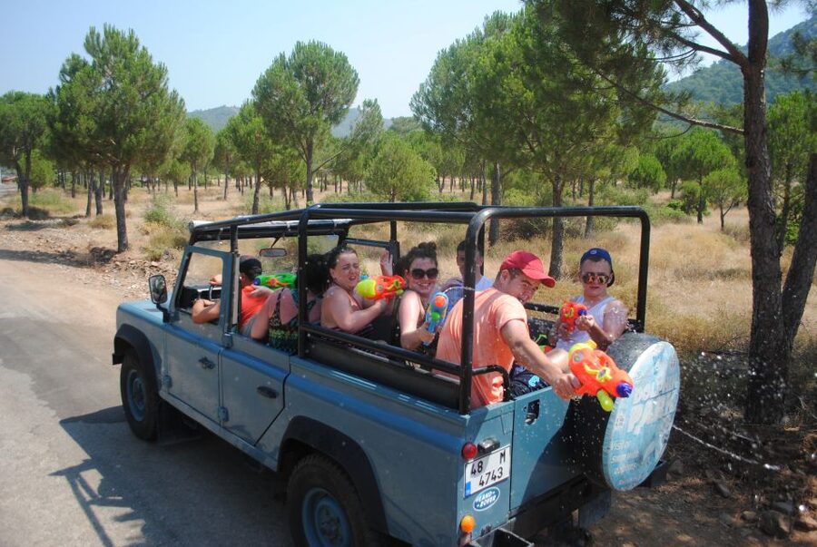 Kusadasi Jeep Safari w/ Lunch and Water Fight - Value and Price: Is $38 Worth It?