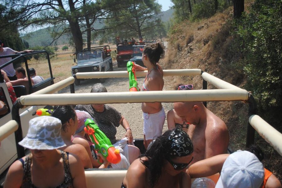 Kusadasi Jeep Safari w/ Lunch and Water Fight - Who This Tour Suits Best, and Who Should Skip It