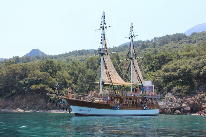 Kusadasi & National Park Boat Tours with Lunch and Transfer - Why this boat tour is such good value in Kusadasi