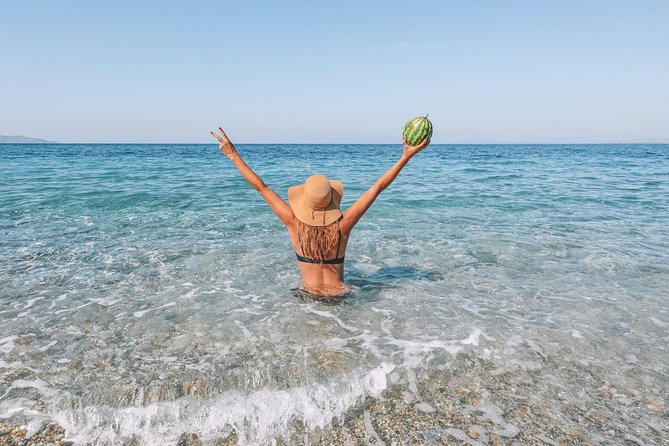 Kusadasi & National Park Boat Tours with Lunch and Transfer - Choosing between the Kusadasi option and the National Park option