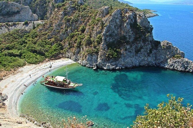 Kusadasi & National Park Boat Tours with Lunch and Transfer - Transfers: the included convenience is real, but the drop-off can get messy