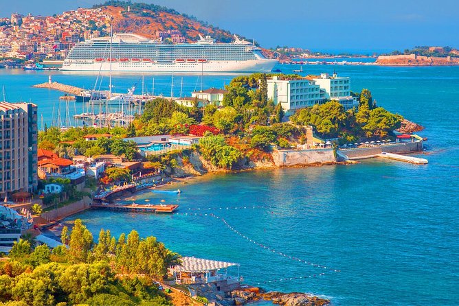 Kusadasi & National Park Boat Tours with Lunch and Transfer - Tips to make your day easier (and more comfortable)