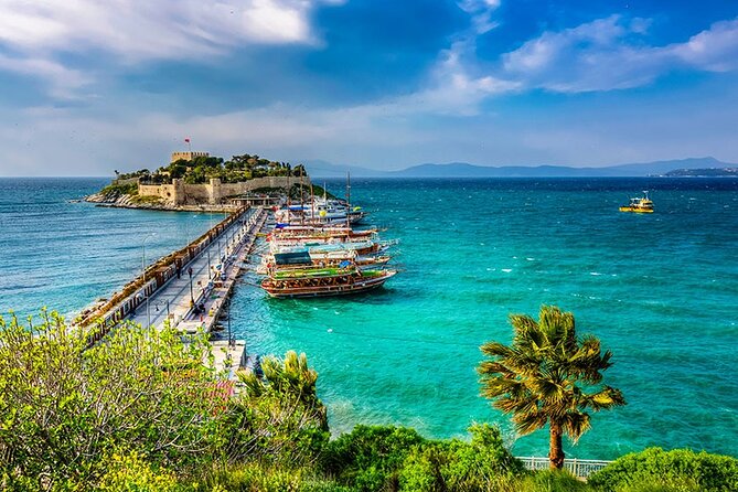 Kusadasi & National Park Boat Tours with Lunch and Transfer - What to bring: sun, towels, snorkels, and easy comfort wins