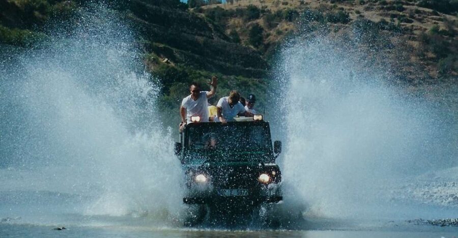 Kusadasi: National Park Jeep Safari with Lunch and Transport - Key things that make this tour work
