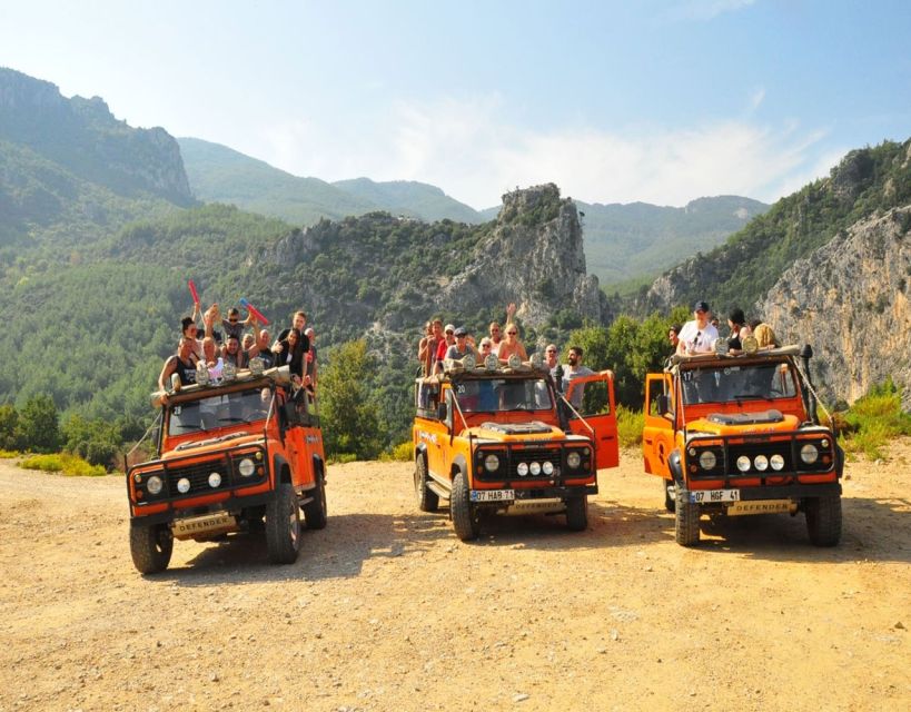Kusadasi: National Park Jeep Safari with Lunch and Transport - Price and Value: What $41 Buys for an 8-Hour Day