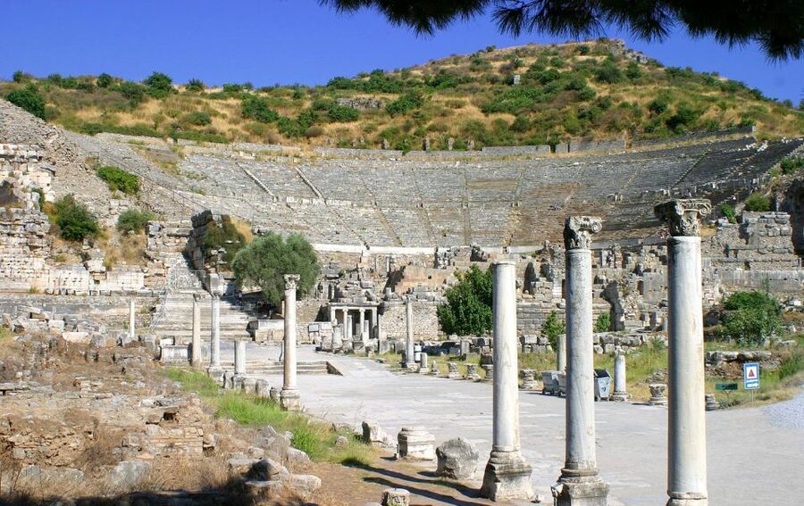 Kusadasi or Selcuk: Full-Day Ephesus Tour with Lunch - Ephesus Tour Logistics: Pickup, A/C Comfort, and a Real Start Time