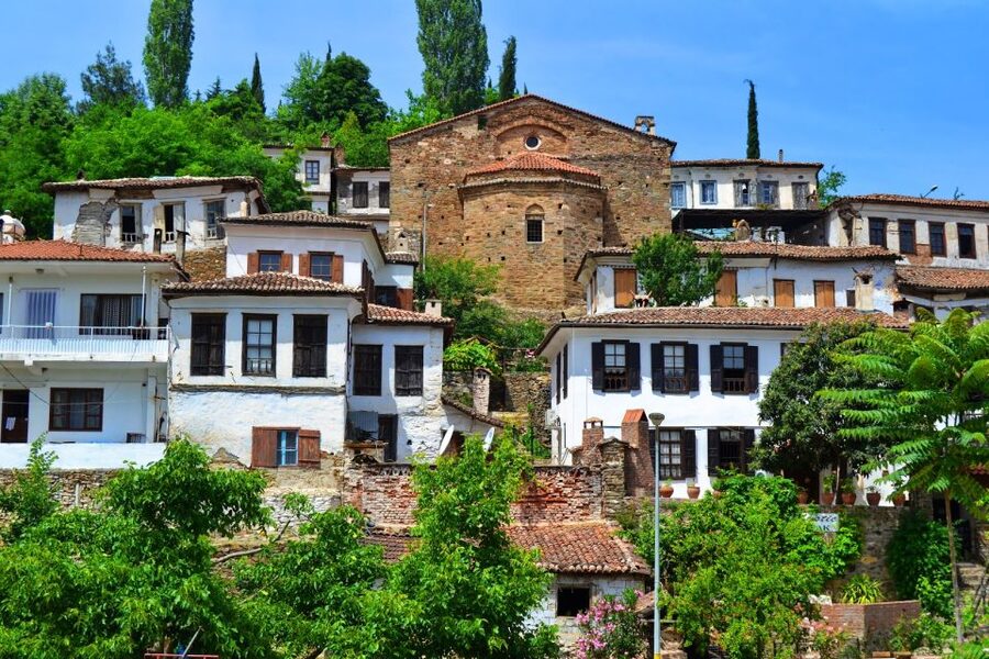 Kusadasi or Selcuk: Full-Day Ephesus Tour with Lunch - Lunch at a Local Restaurant: Included, Not an Escape Room