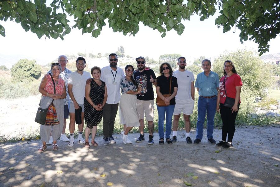Kusadasi or Selcuk: Full-Day Ephesus Tour with Lunch - What to Bring, Especially in Summer Heat (Marble Paths Included)