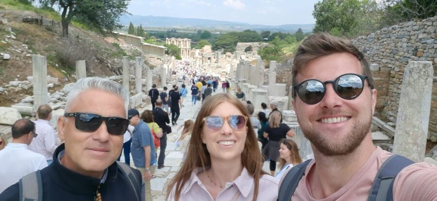 Kusadasi Port: All Inclusive Ephesus Tour (Skip-The-Line) - Port Pickup in Kuşadası: The Fast Start You Want on Cruise Day