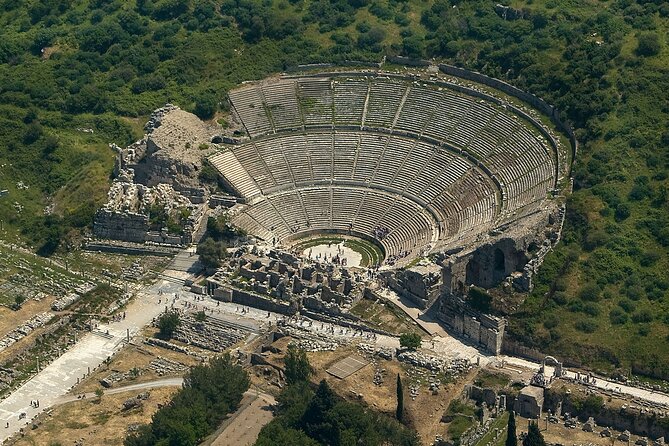 Kusadasi Port PRIVATE EPHESUS TOUR (fixed price 1 to 15 people) - Temple of Artemis: a short stop, a big “Seven Wonders” connection
